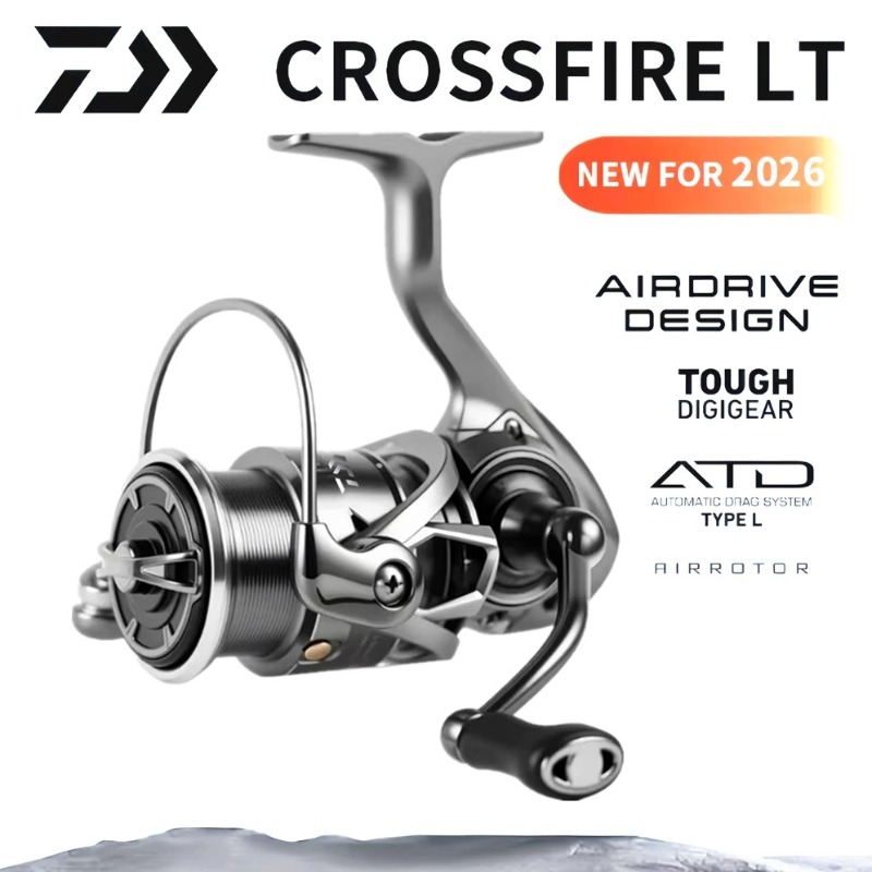 Daiwa Reel Bg - Moulinet de pêche à lancer DAIWA