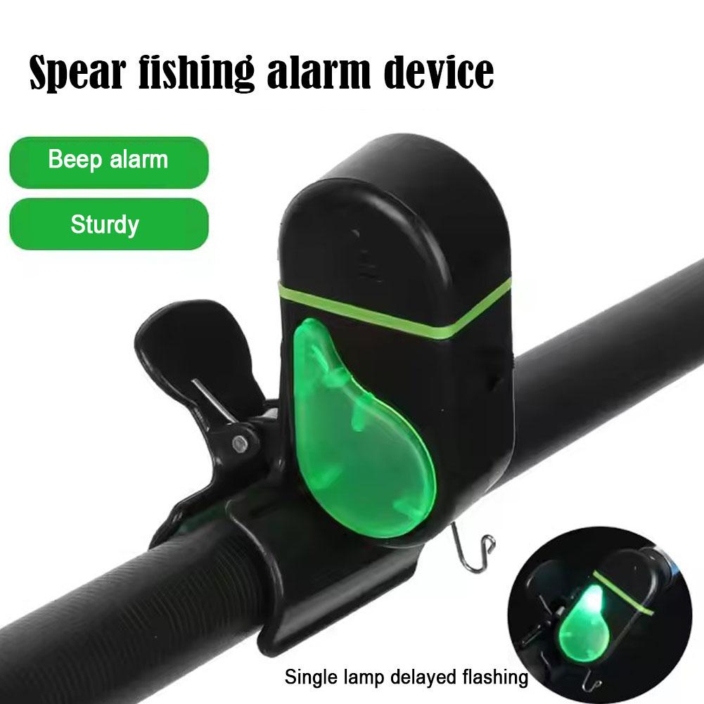 Fish Alarm - Alarme électronique de morsure de poisson