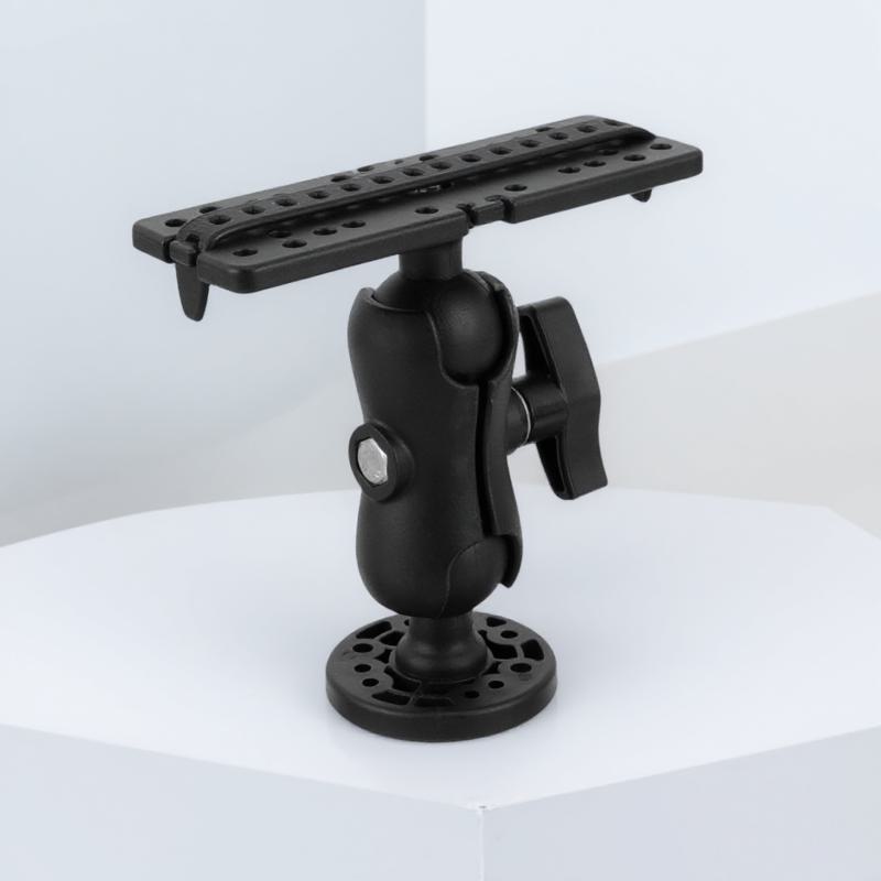 Fish Finder Mount - Support pivotant réglable pour détecteur de