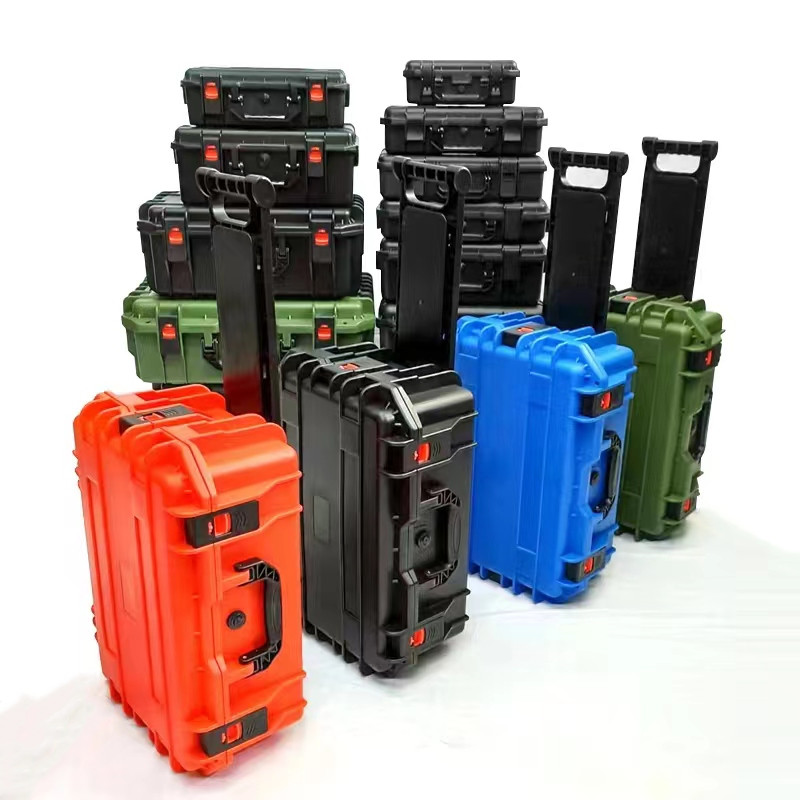 Fish Finder Case - Grande boîte à outils en ABS,