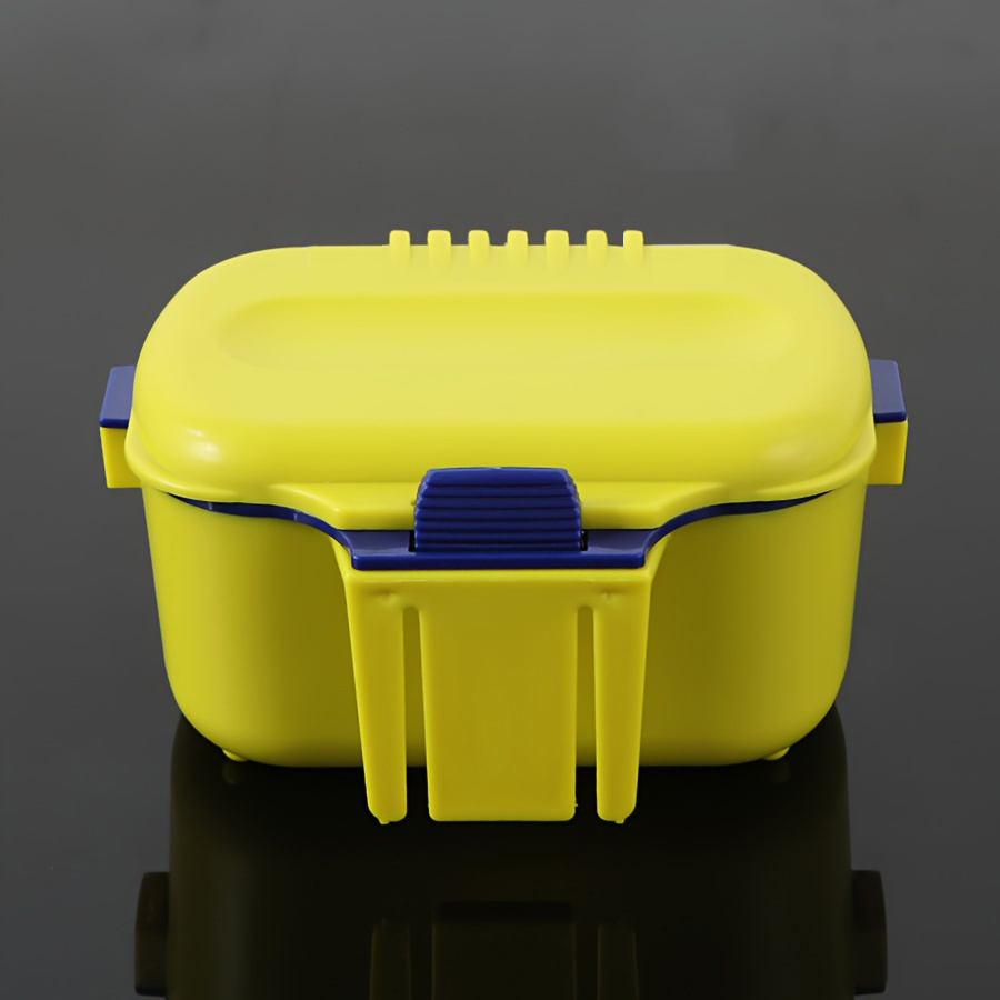 Boîte à appâts de pêche polyva - Fish Finder Case avis et prix