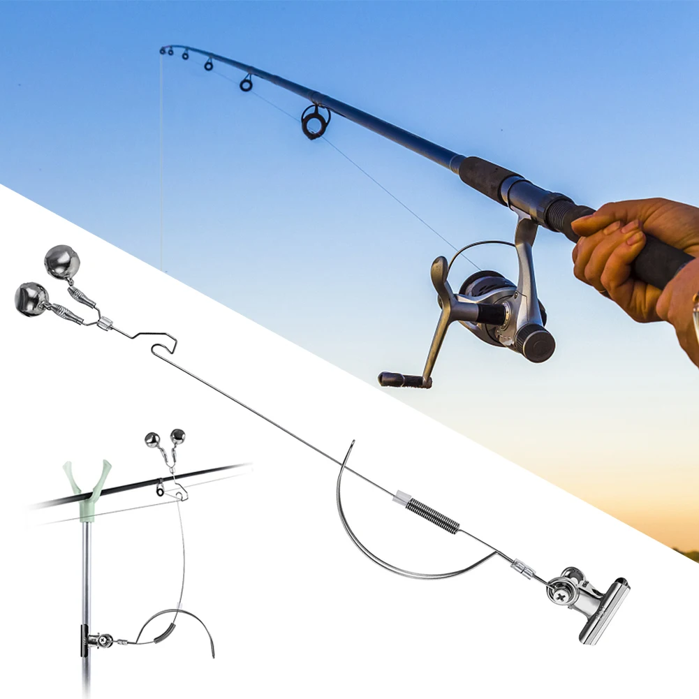 Alarmes de morsure en acier in - Fish Alarm avis et prix