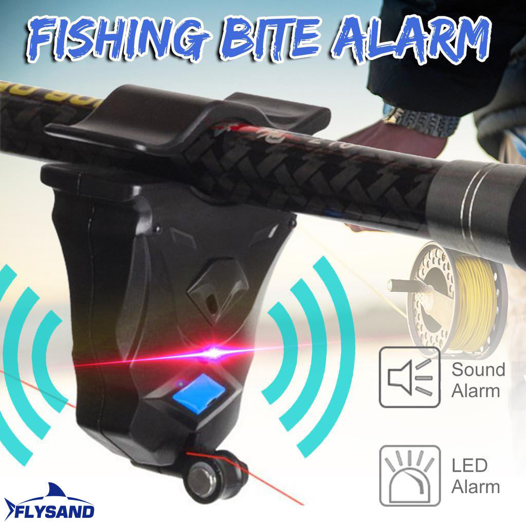 Alarme de morsure de poisson é - Fish Alarm avis et prix