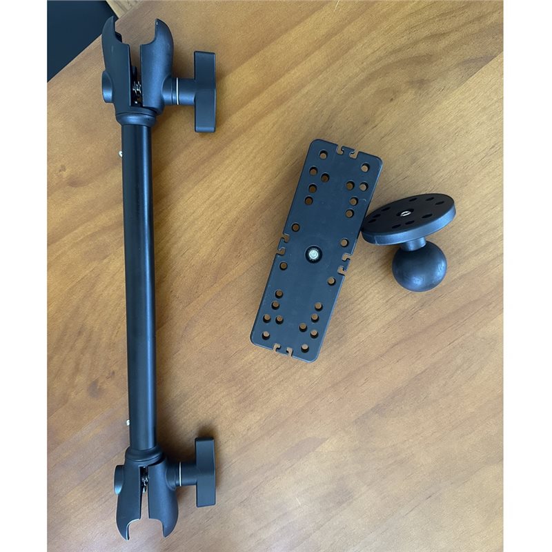 Support de fixation pour détec - Fish Finder Mount avis et prix