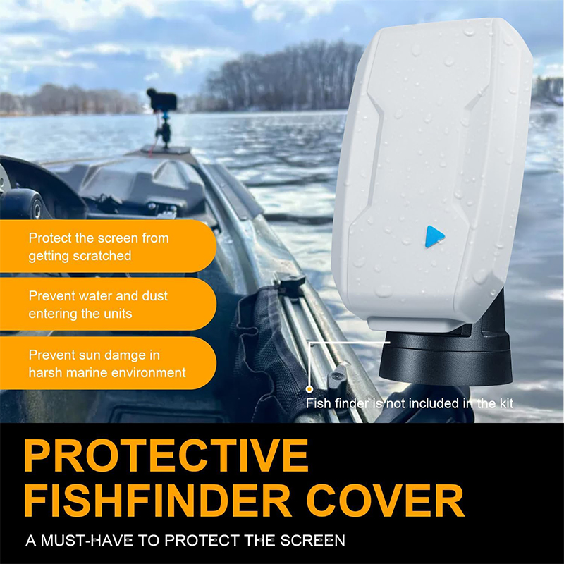 Housse de protection solaire/a - Fish Finder Portable avis et prix