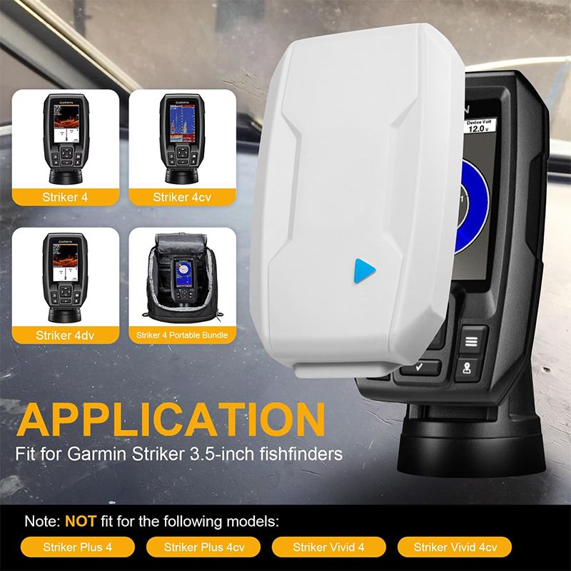 Housse de protection solaire/a - Fish Finder Portable avis et prix