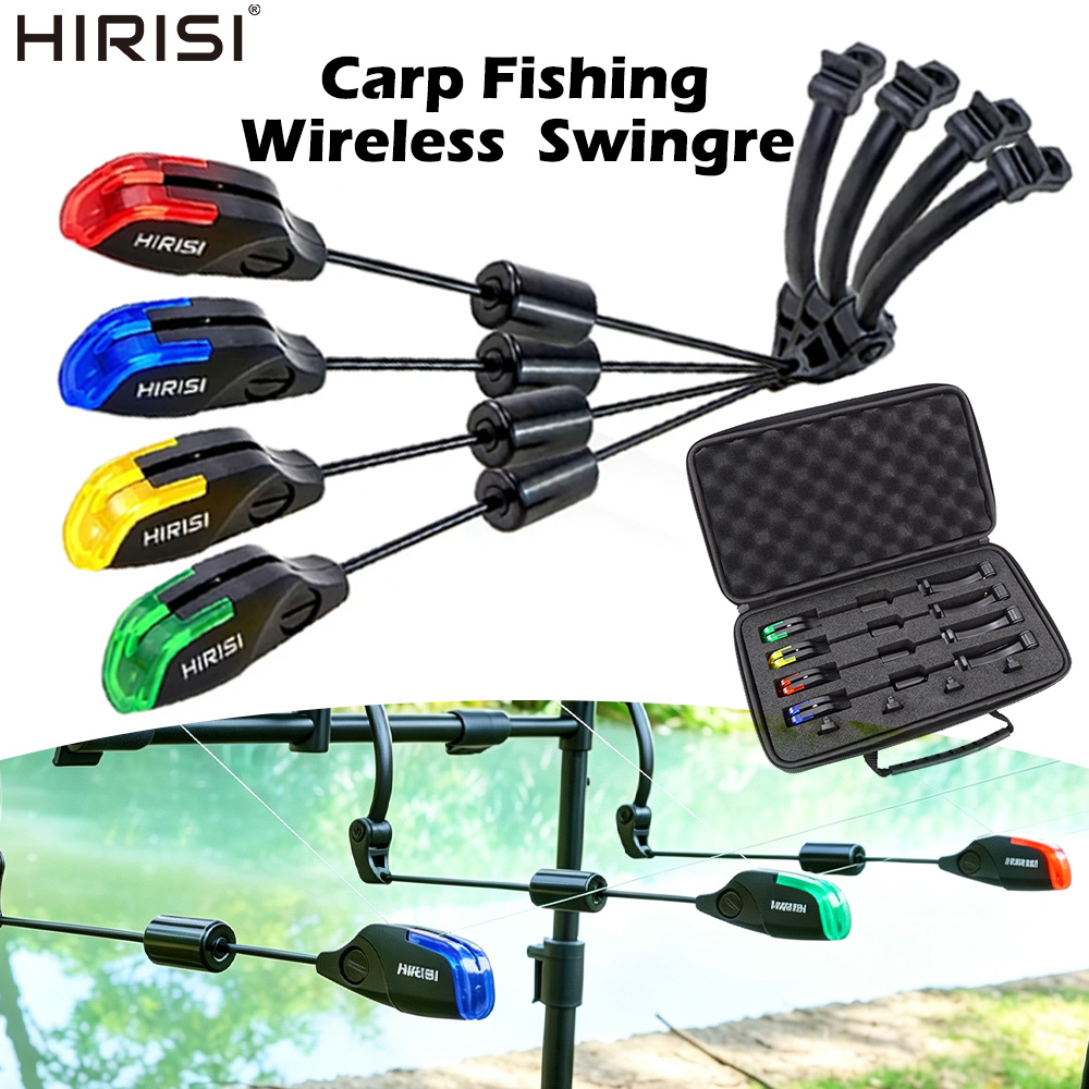 Hirisi B2013 Alarme de pêche à - Fish Alarm avis et prix
