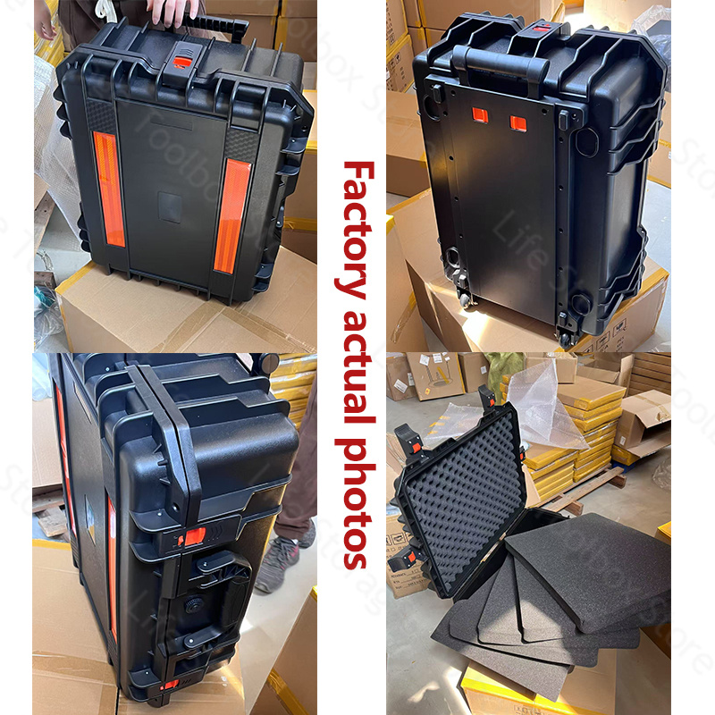 Grande boîte à outils en ABS,  - Fish Finder Case avis et prix