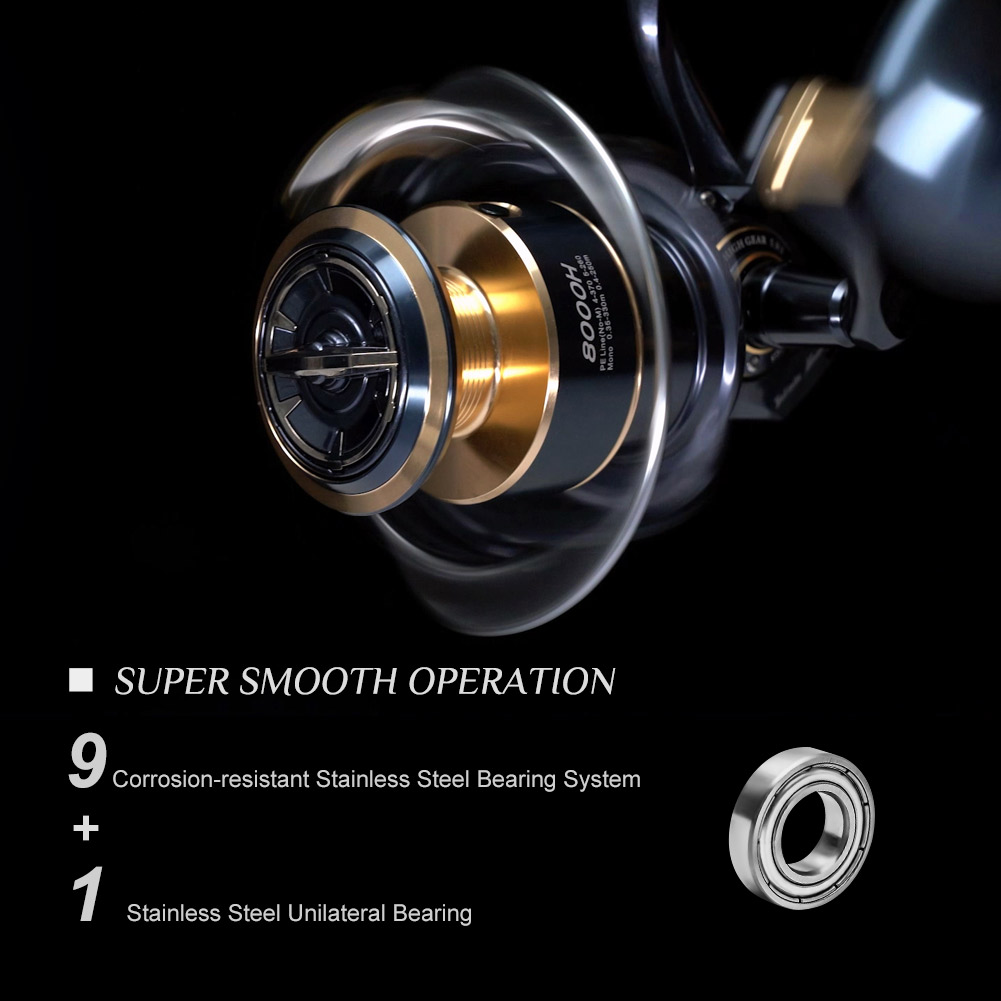 Moulinet de pêche spinning Noe - Daiwa Reel Bg avis et prix