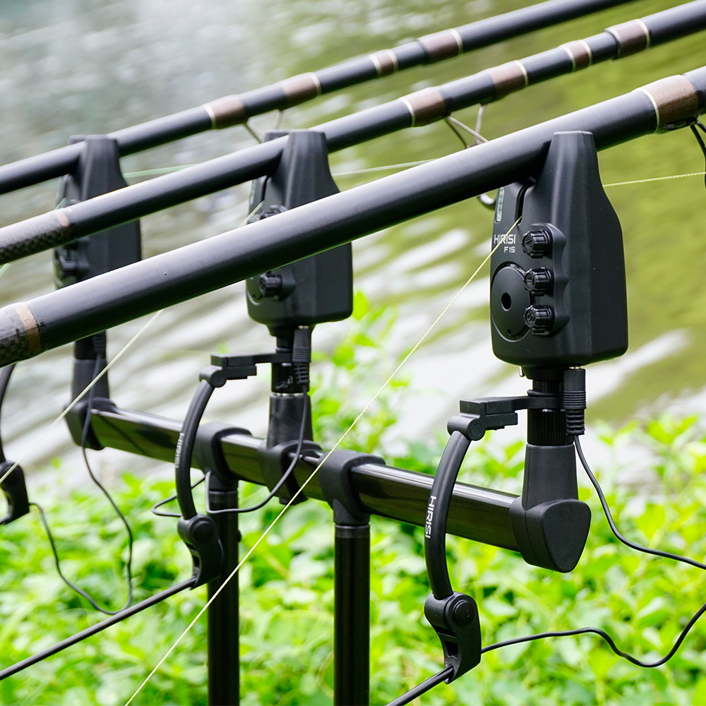 Alarme de pêche Hirisi F15-4 a - Fish Alarm avis et prix