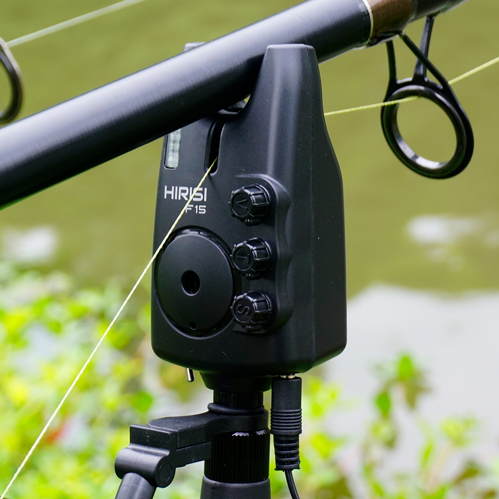 Alarme de pêche Hirisi F15-4 a - Fish Alarm avis et prix