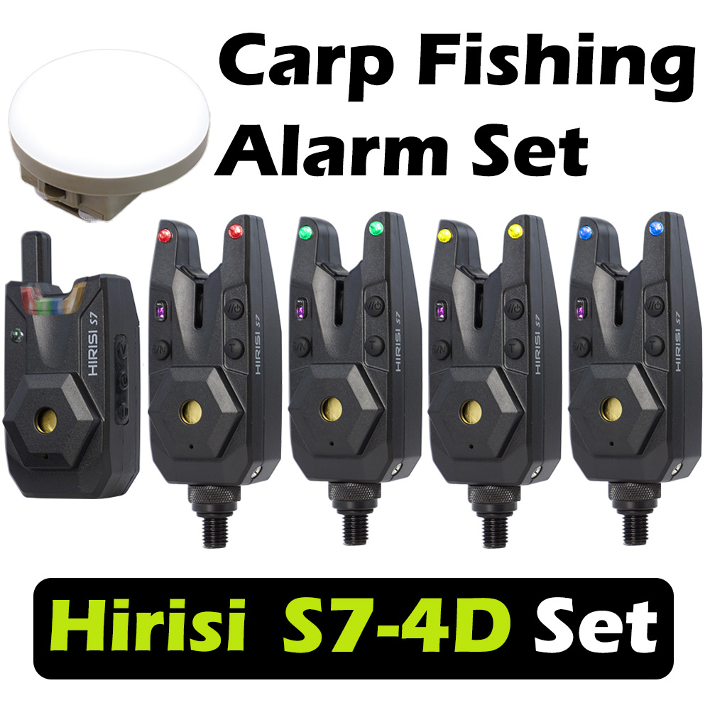 Ensemble d'alarmes de morsure  - Fish Alarm avis et prix