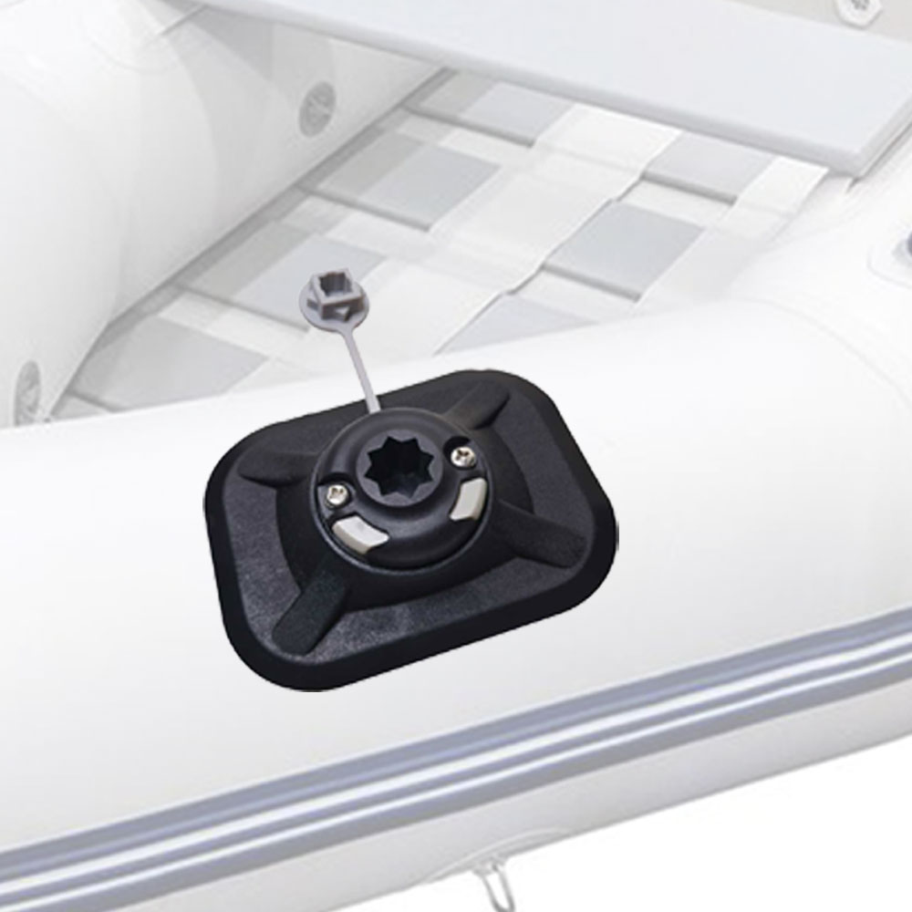 Support de canne à pêche gonfl - Fish Finder Mount avis et prix